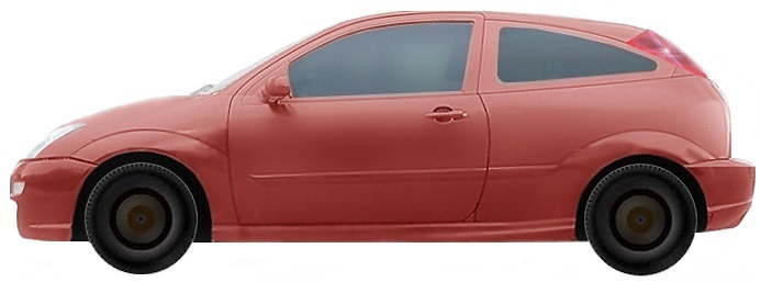 Диски на FORD Focus ST DB1 Hatchback 3d (2002 - 2004)