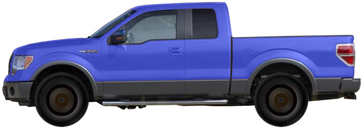 Диски на FORD F-150 Serie 12 Pick-up SuperCrew (2008 - 2014)