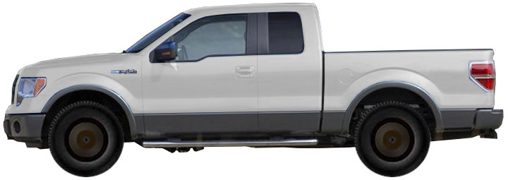 Диски на FORD F-150 Serie 12 Pick-up SuperCrew (2008 - 2014)