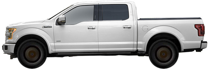 Диски на FORD F-150 Platinum 3.5L V6 EcoBoost 2014