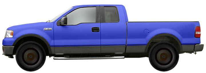 Диски FORD F-150 4.6 (2004-2008) R17