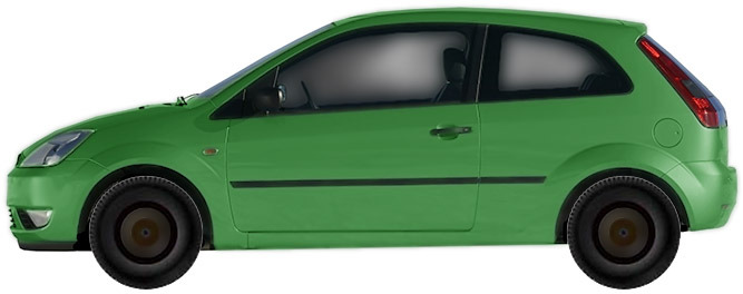 Диски на FORD Fiesta JD3 Hatchback 3d (2001 - 2005)