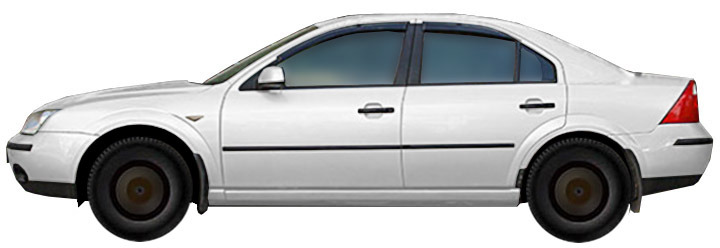 Диски на FORD Mondeo 2.5 2000