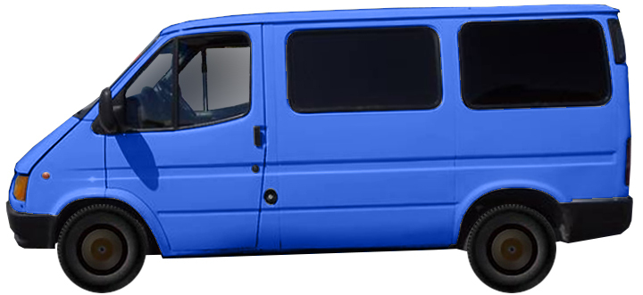 Диски на FORD Transit VE (1992 - 2000)