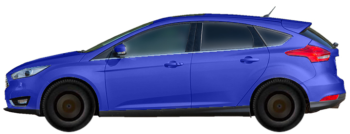 Диски на FORD Focus 1.5 Ecoboost 2015