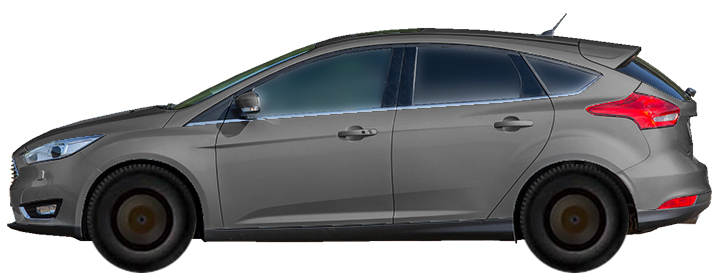 Диски FORD Focus 1.5 Ecoboost (2015-2019) R16