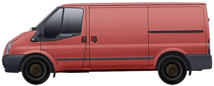 Диски на FORD Transit F6 Furgon (2006 - 2014)