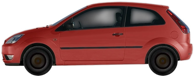 Диски FORD Fiesta 1.2 (2001-2005) R16