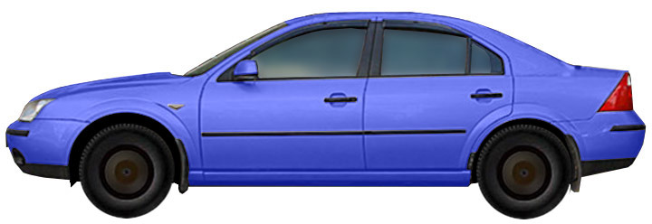 Диски на FORD Mondeo 1.8 2000