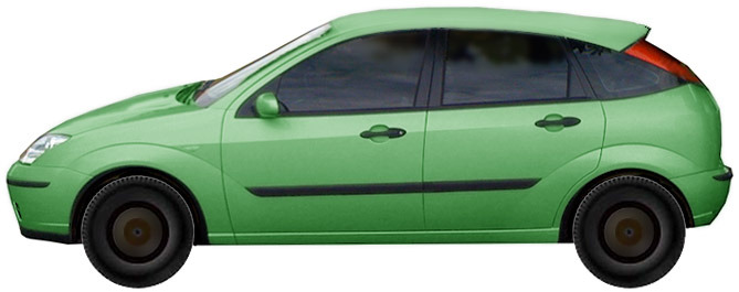 Диски на FORD Focus DBW Hatchback 5d (1998 - 2004)