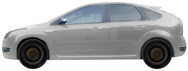 Диски на FORD Focus ST DA3 Hatchback 5d (2005 - 2008)