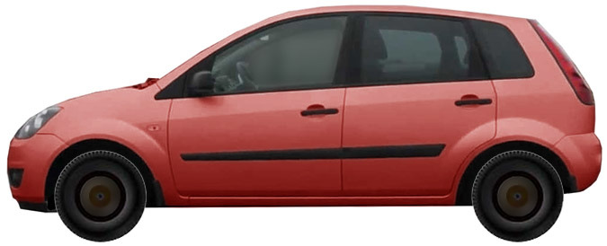 Диски FORD Fiesta 1.3 (2005-2008) R15