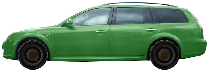 Диски на FORD Mondeo BWY Turnier (2000 - 2007)