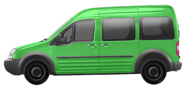 Диски FORD Tourneo Connect 1.8 (2002-2013) R15