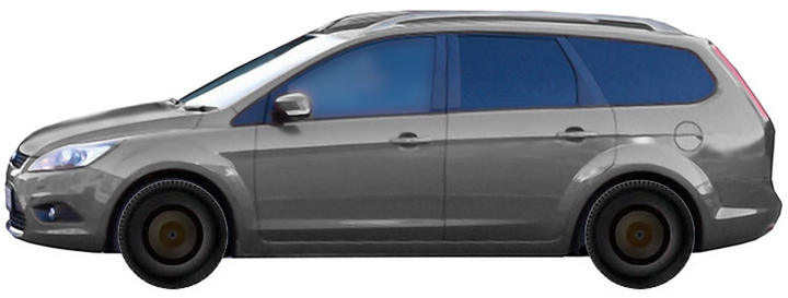 Диски FORD Focus 1.6 (2008-2011) R15