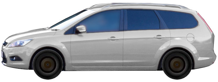 Диски на FORD Focus 1.6 2008