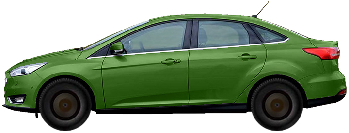 Диски на FORD Focus DYB Sedan (2015 - 2019)