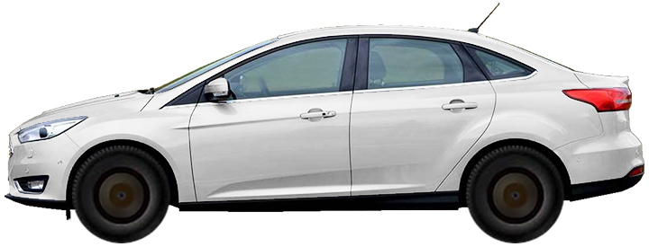 Диски на FORD Focus 1.6 Ti-VCT 2015