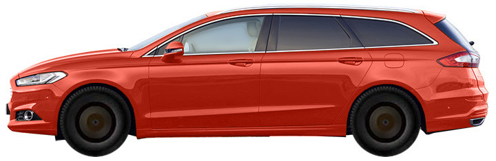 Диски на FORD Mondeo 2.0 TDCi 2015