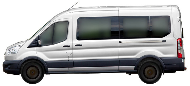 Диски на FORD Transit F7 Bus (2014 - 2022)