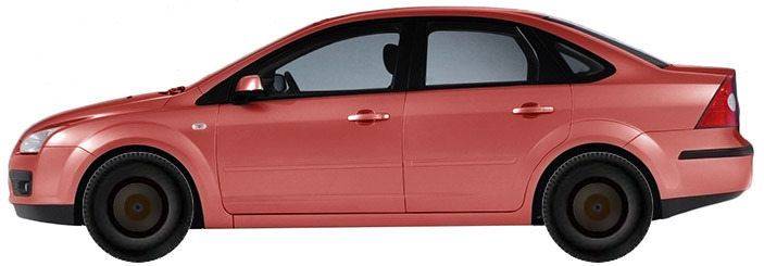 Диски на FORD Focus DB3 Sedan (2005 - 2007)