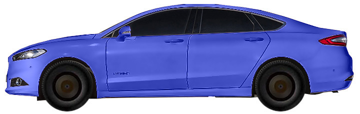 Диски FORD Mondeo 2.0 TDCi (2015-2019) R16