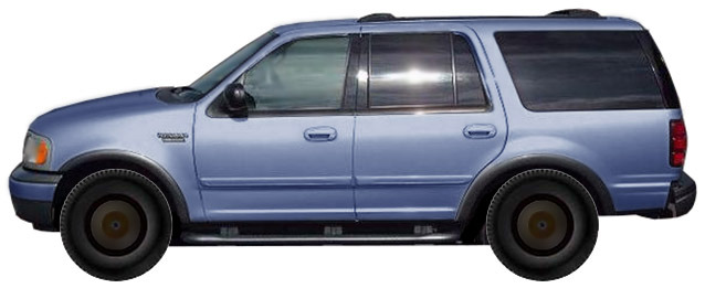 Диски FORD Expedition 4.6 (1996-2003) R17