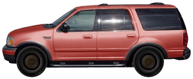 Диски FORD Expedition 4.6 (1996-2003) R16