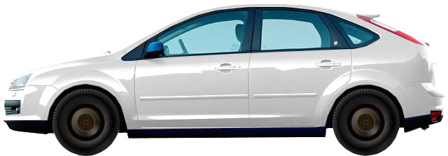 Диски на FORD Focus DA3 Hatchback 5d (2005 - 2007)