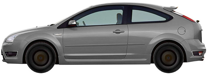 Диски на FORD Focus ST DA3 Hatchback 3d (2005 - 2008)