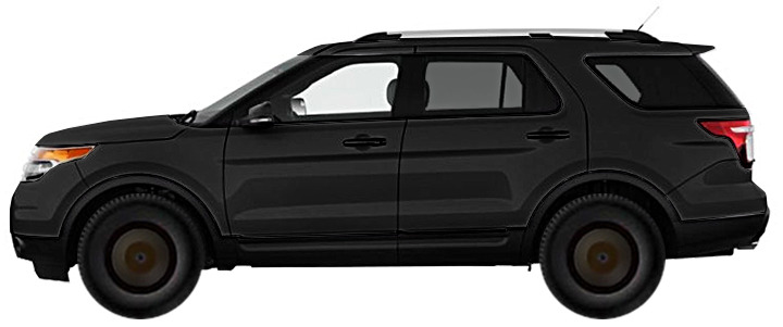 Диски на FORD Explorer U502 (2010 - 2015)