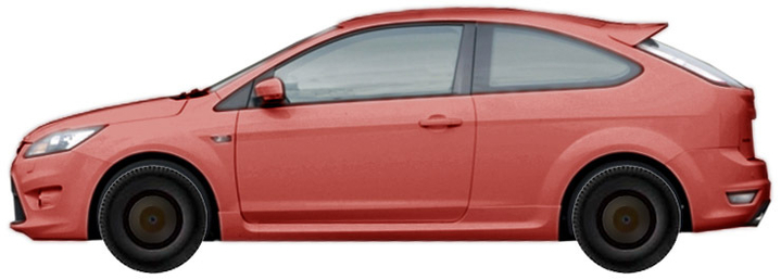 Диски на FORD Focus DA3 Hatchback 3d (2008 - 2011)