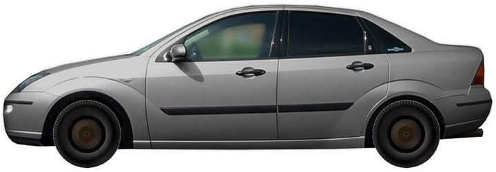 Диски на FORD Focus DFW Sedan (1998 - 2004)