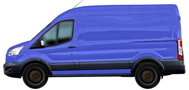 Диски на FORD Transit 2.2 TDCi 6x180 2014