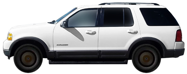 Диски на FORD Explorer U2 (2001 - 2005)