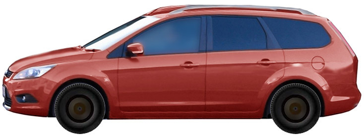 Диски FORD Focus 1.6 TDCi (2008-2011) R15