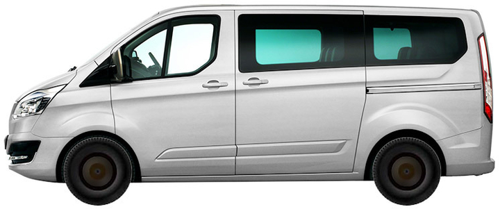 Диски на FORD Tourneo Custom F6 Minivan (2012 - 2020)