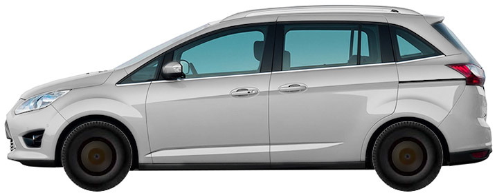 Диски на FORD Grand C-Max