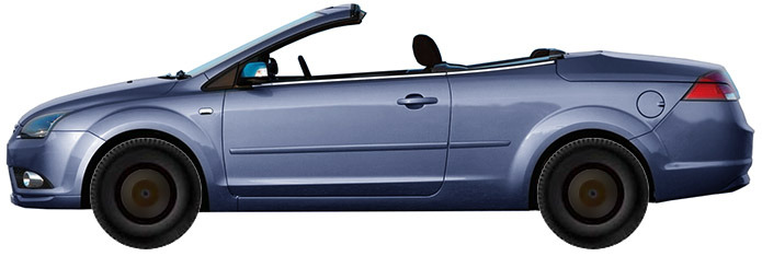 Диски на FORD Focus CC DB3 Coupe-Cabrio (2006 - 2008)