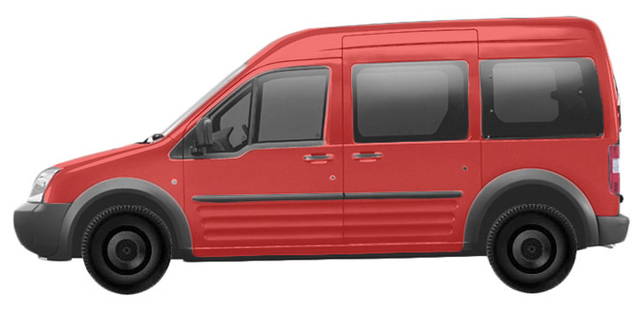 Диски FORD Tourneo Connect 1.8 TDCI (2002-2013) R15