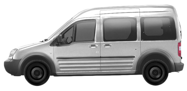 Диски на FORD Tourneo Connect 1.8 TDCI 2002