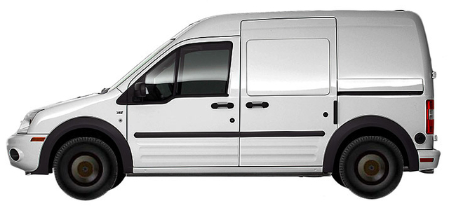 Диски на FORD Transit Connect PU2/PT2 Furgon (2002 - 2013)