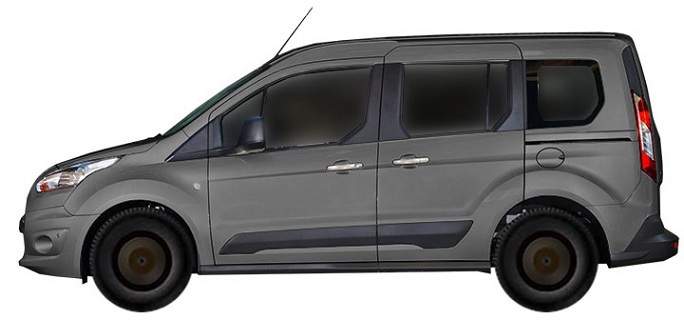 Диски на FORD Tourneo Connect