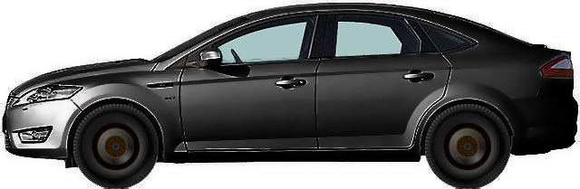 Диски на FORD Mondeo BA7 Sedan (2007 - 2010)