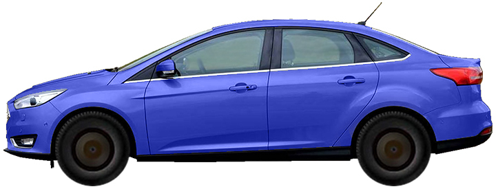 Диски на FORD Focus 1.5 Ecoboost 2015