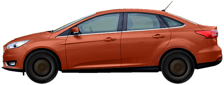 Диски FORD Focus 1.5 Ecoboost (2015-2019) R16