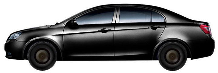 Диски на GEELY Emgrand EC7 Sedan (2009 - 2017)