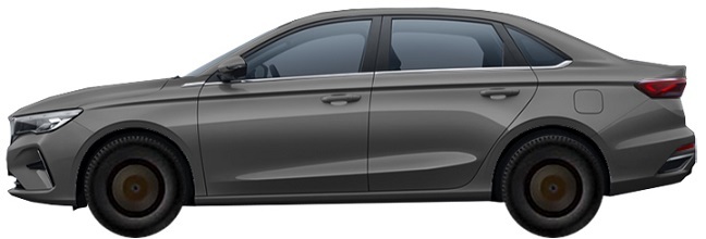 Диски на GEELY Emgrand SS11 sedan (2023 - 2025)