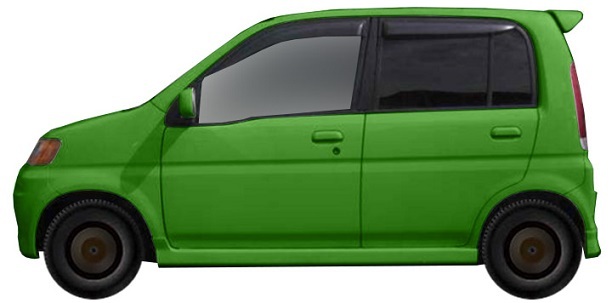 Диски на HONDA Life JB1/2 Hatchback 5d (1998 - 2003)