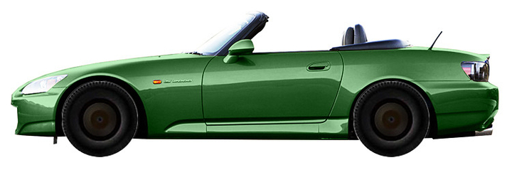 Диски на HONDA S2000 AP2 (2005 - 2009)